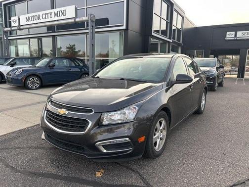 2016 Chevrolet Cruze Limited 1LT