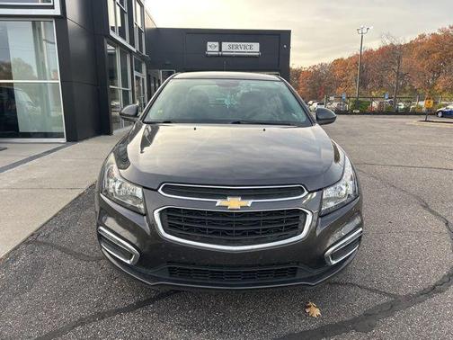 2016 Chevrolet Cruze Limited 1LT
