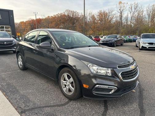 2016 Chevrolet Cruze Limited 1LT