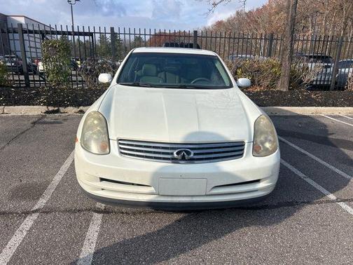 2003 INFINITI G35 Base