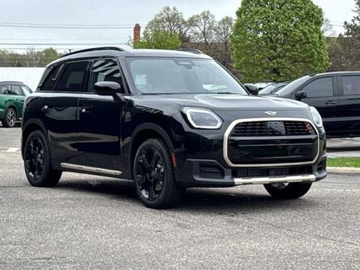 2025 MINI Countryman Cooper S ALL4