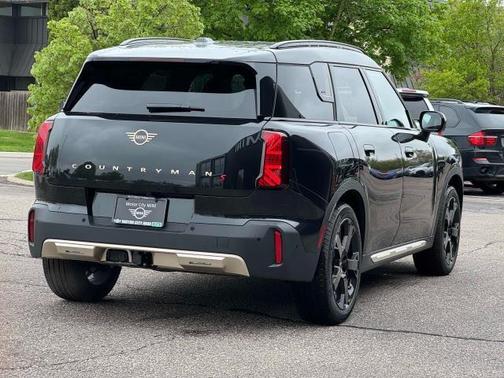 2025 MINI Countryman Cooper S ALL4