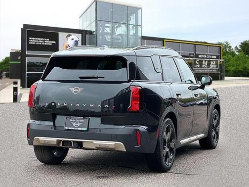 2025 MINI Countryman Cooper S ALL4