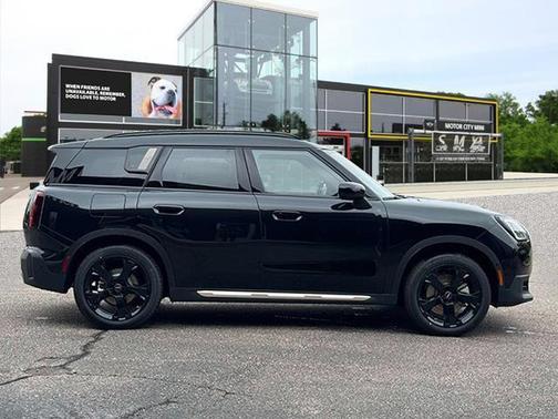 2025 MINI Countryman Cooper S ALL4