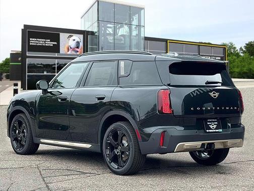 2025 MINI Countryman Cooper S ALL4