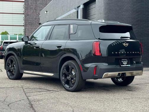 2025 MINI Countryman Cooper S ALL4