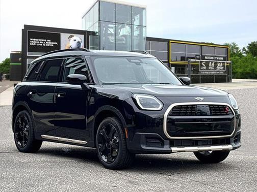 2025 MINI Countryman Cooper S ALL4