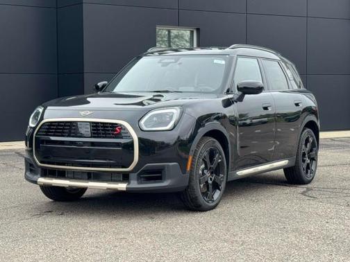 2025 MINI Countryman Cooper S ALL4