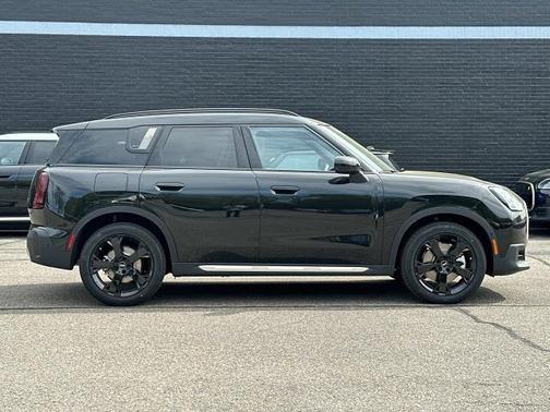 2025 MINI Countryman Cooper S ALL4