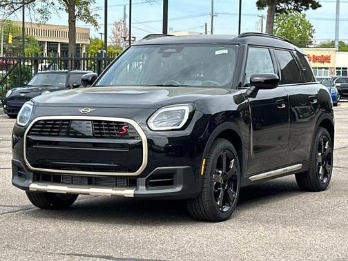 2025 MINI Countryman Cooper S ALL4