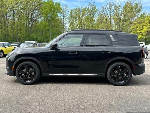 2025 MINI Countryman Cooper S ALL4