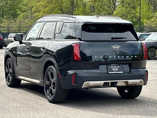 2025 MINI Countryman Cooper S ALL4