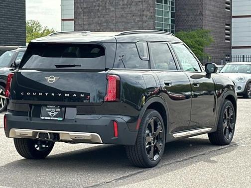 2025 MINI Countryman Cooper S ALL4