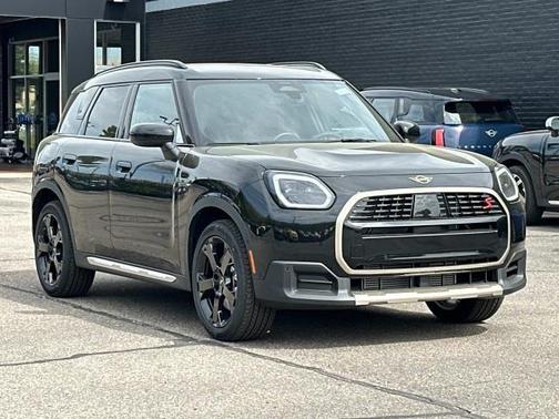 2025 MINI Countryman Cooper S ALL4
