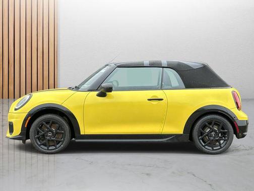 2026 MINI Convertible Cooper S