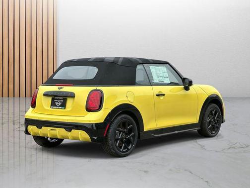 2026 MINI Convertible Cooper S