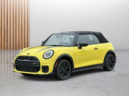 2026 MINI Convertible Cooper S