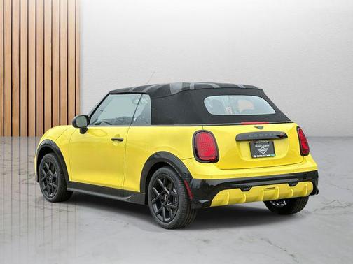 2026 MINI Convertible Cooper S