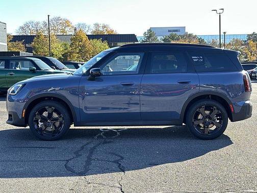 2026 MINI Countryman Cooper S ALL4