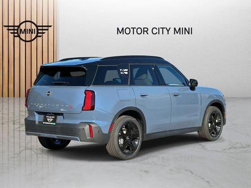 2026 MINI Countryman Cooper S ALL4