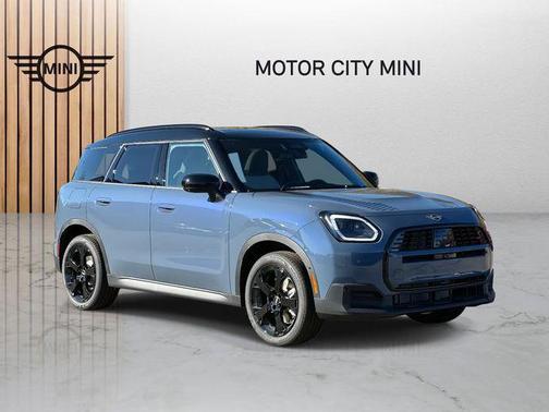 2026 MINI Countryman Cooper S ALL4