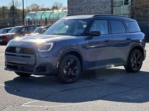 2026 MINI Countryman Cooper S ALL4