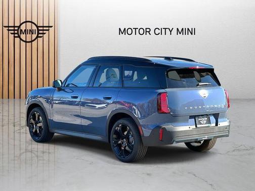 2026 MINI Countryman Cooper S ALL4