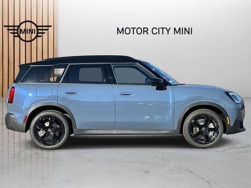 2026 MINI Countryman Cooper S ALL4