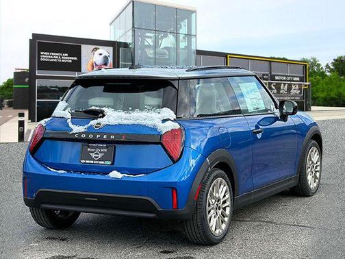 2025 MINI Hardtop Cooper S