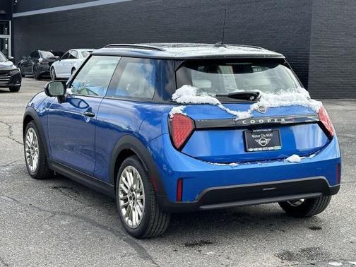2025 MINI Hardtop Cooper S