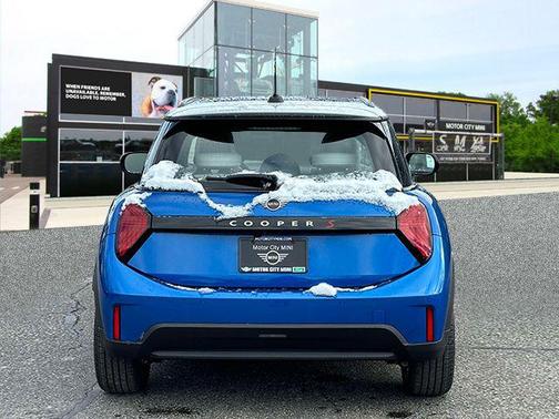 2025 MINI Hardtop Cooper S