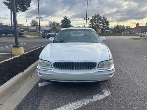 2000 Buick Park Avenue Base