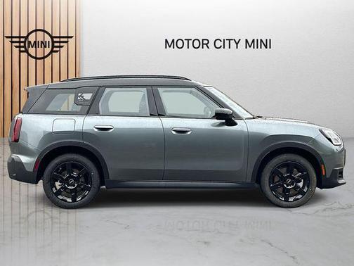 2026 MINI Countryman Cooper S ALL4