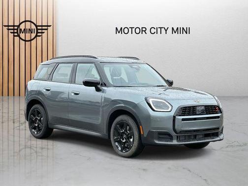 2026 MINI Countryman Cooper S ALL4