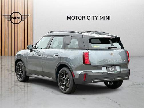 2026 MINI Countryman Cooper S ALL4