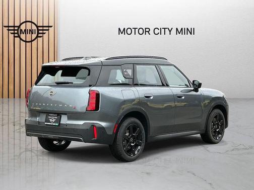 2026 MINI Countryman Cooper S ALL4