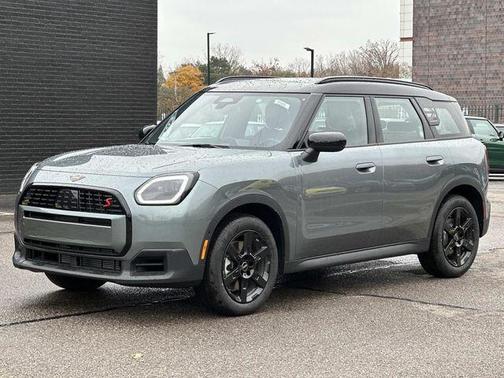 2026 MINI Countryman Cooper S ALL4