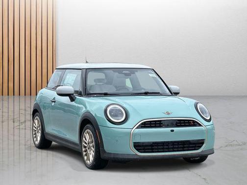 2026 MINI Hardtop Cooper S