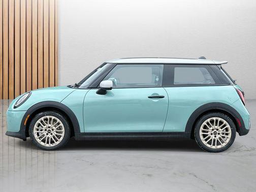 2026 MINI Hardtop Cooper S