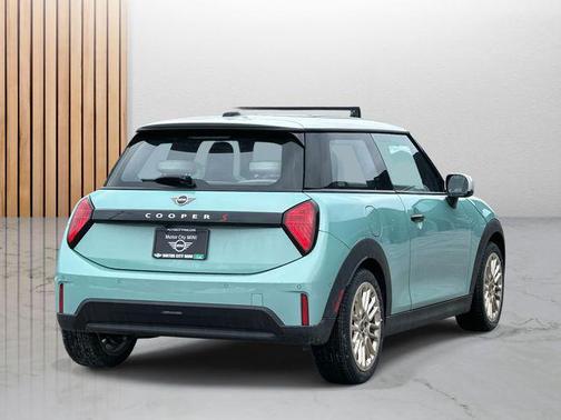 2026 MINI Hardtop Cooper S