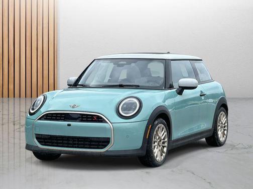 2026 MINI Hardtop Cooper S