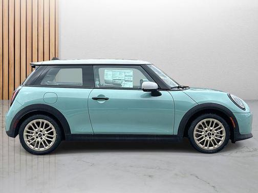 2026 MINI Hardtop Cooper S