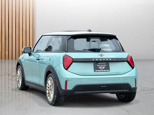 2026 MINI Hardtop Cooper S