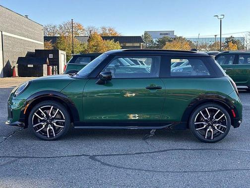 2026 MINI Hardtop Cooper S