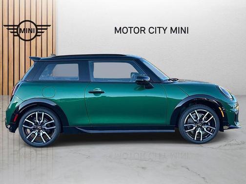 2026 MINI Hardtop Cooper S