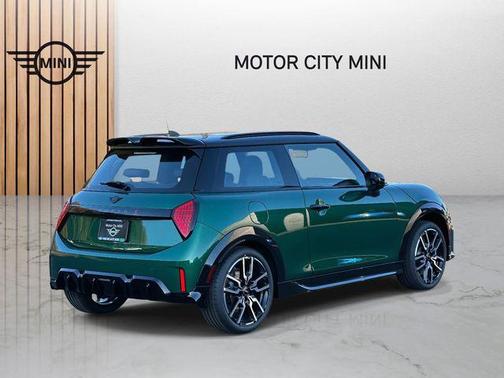 2026 MINI Hardtop Cooper S