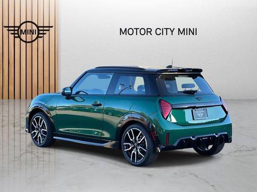 2026 MINI Hardtop Cooper S