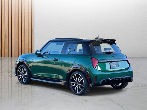 2026 MINI Hardtop Cooper S