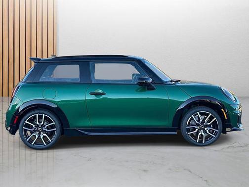 2026 MINI Hardtop Cooper S