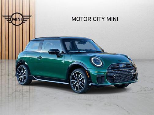 2026 MINI Hardtop Cooper S